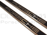 Side Sills Trims Porsche 924 / 944 / 968